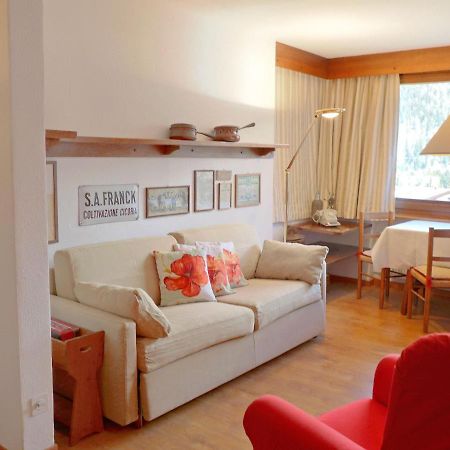 Apartment Chesa Arlas B3 Санкт-Мориц Экстерьер фото