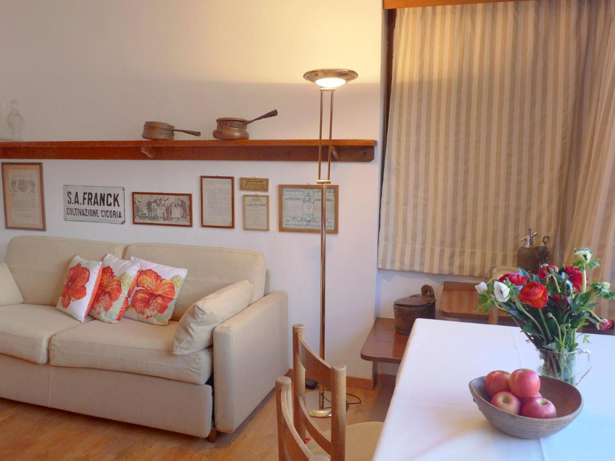 Apartment Chesa Arlas B3 Санкт-Мориц Экстерьер фото